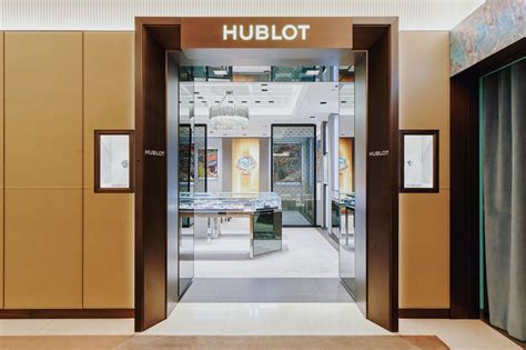 hublot store london|hublot shop.